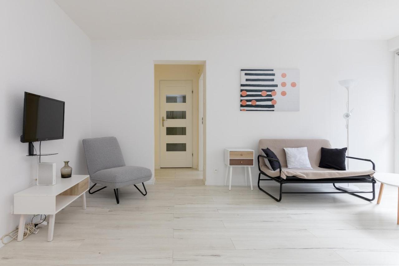Rondo Onz Sunny Apartment Βαρσοβία Εξωτερικό φωτογραφία