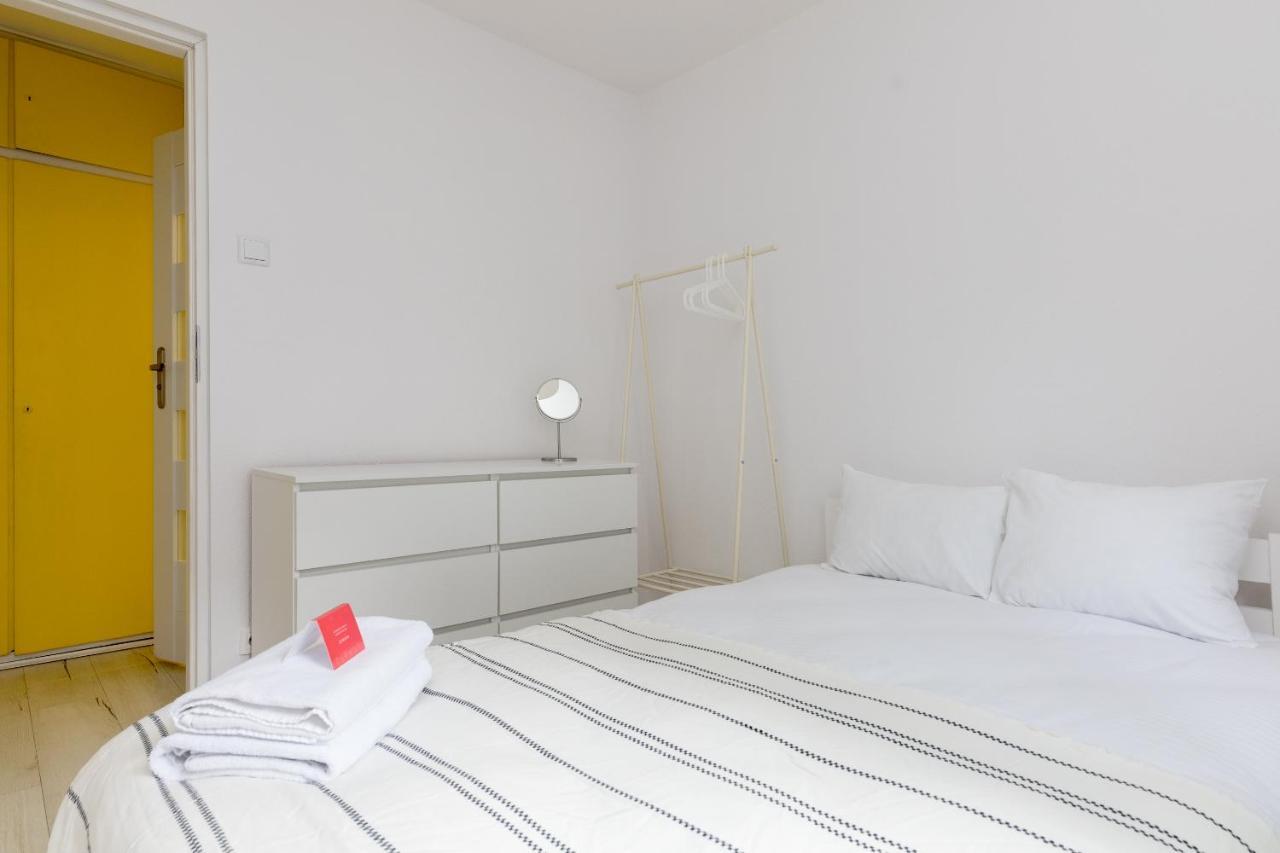 Rondo Onz Sunny Apartment Βαρσοβία Εξωτερικό φωτογραφία