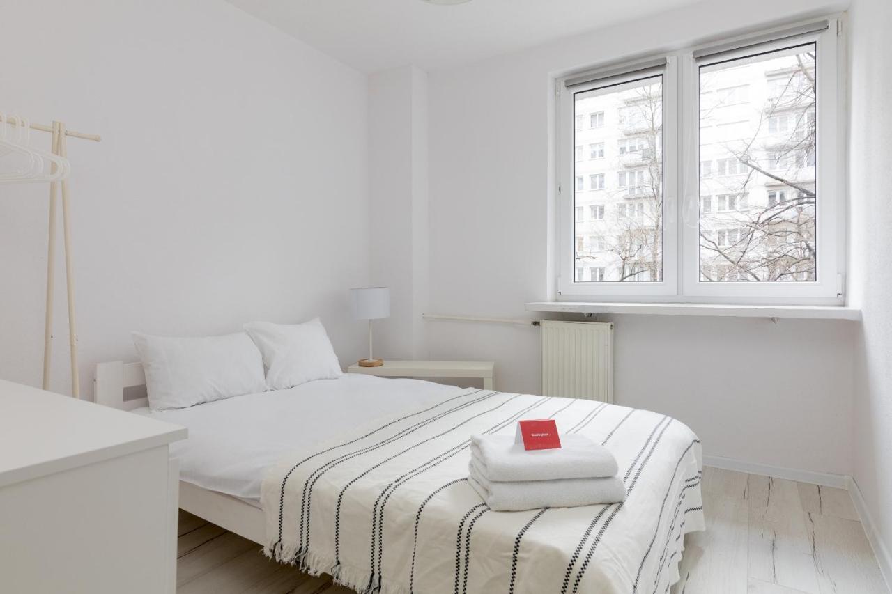Rondo Onz Sunny Apartment Βαρσοβία Εξωτερικό φωτογραφία