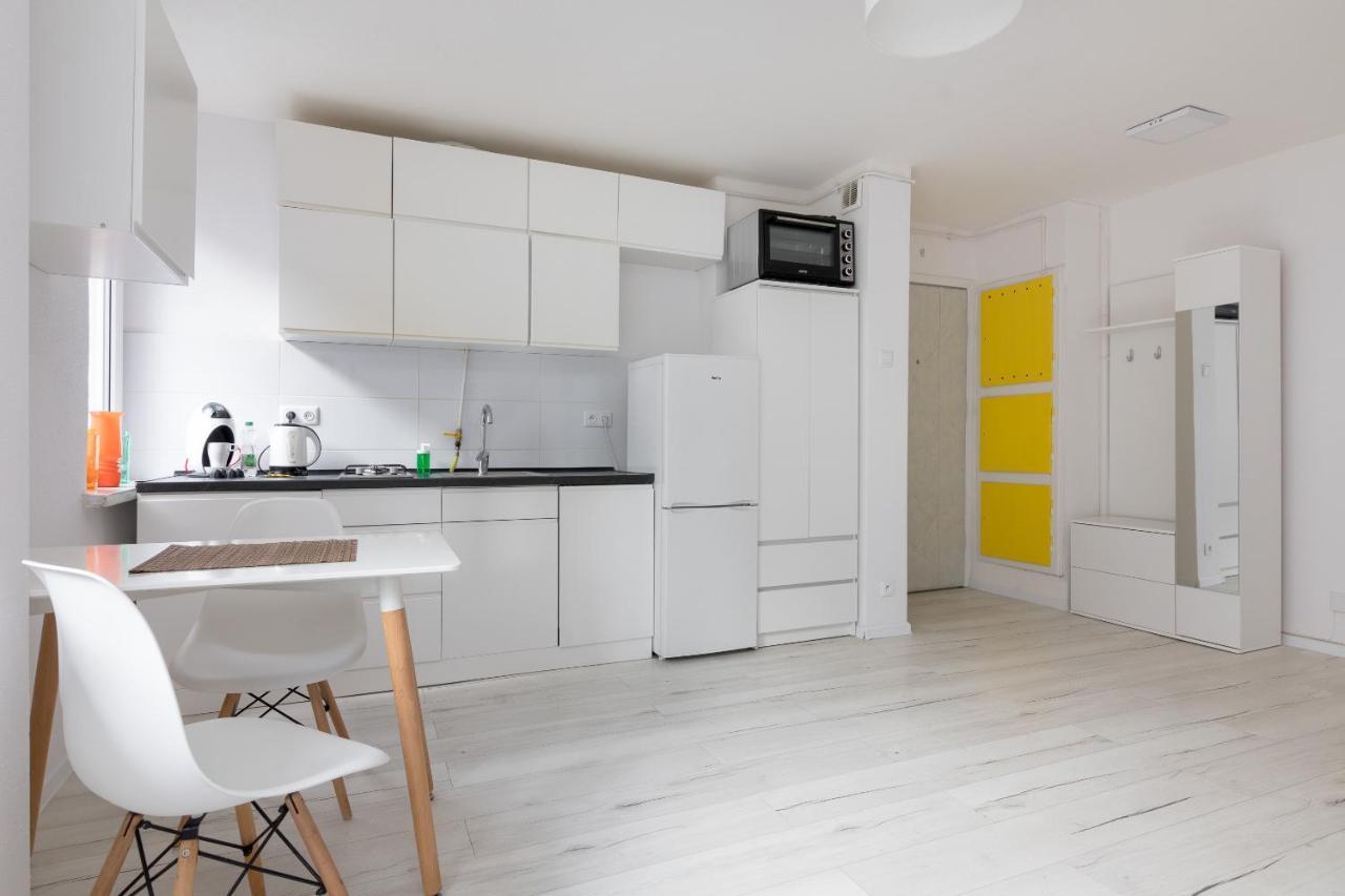 Rondo Onz Sunny Apartment Βαρσοβία Εξωτερικό φωτογραφία