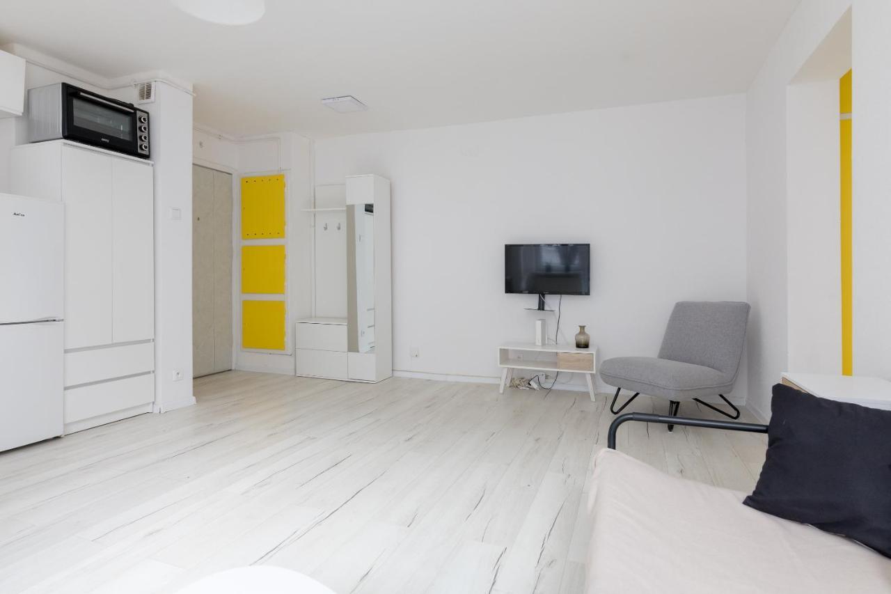 Rondo Onz Sunny Apartment Βαρσοβία Εξωτερικό φωτογραφία