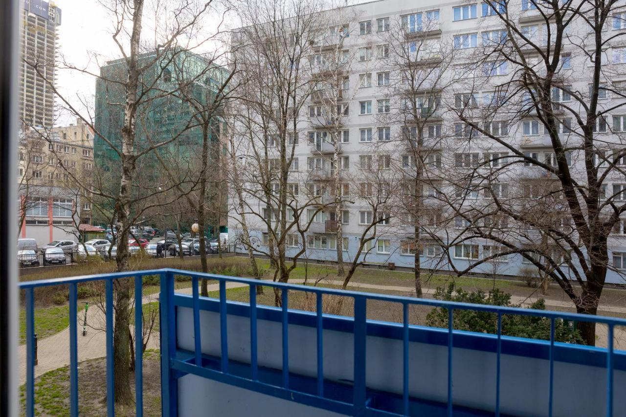 Rondo Onz Sunny Apartment Βαρσοβία Εξωτερικό φωτογραφία