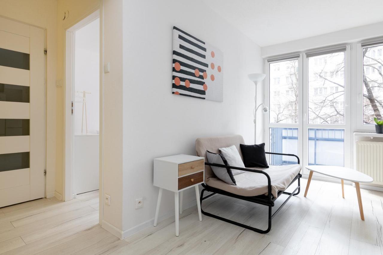 Rondo Onz Sunny Apartment Βαρσοβία Εξωτερικό φωτογραφία