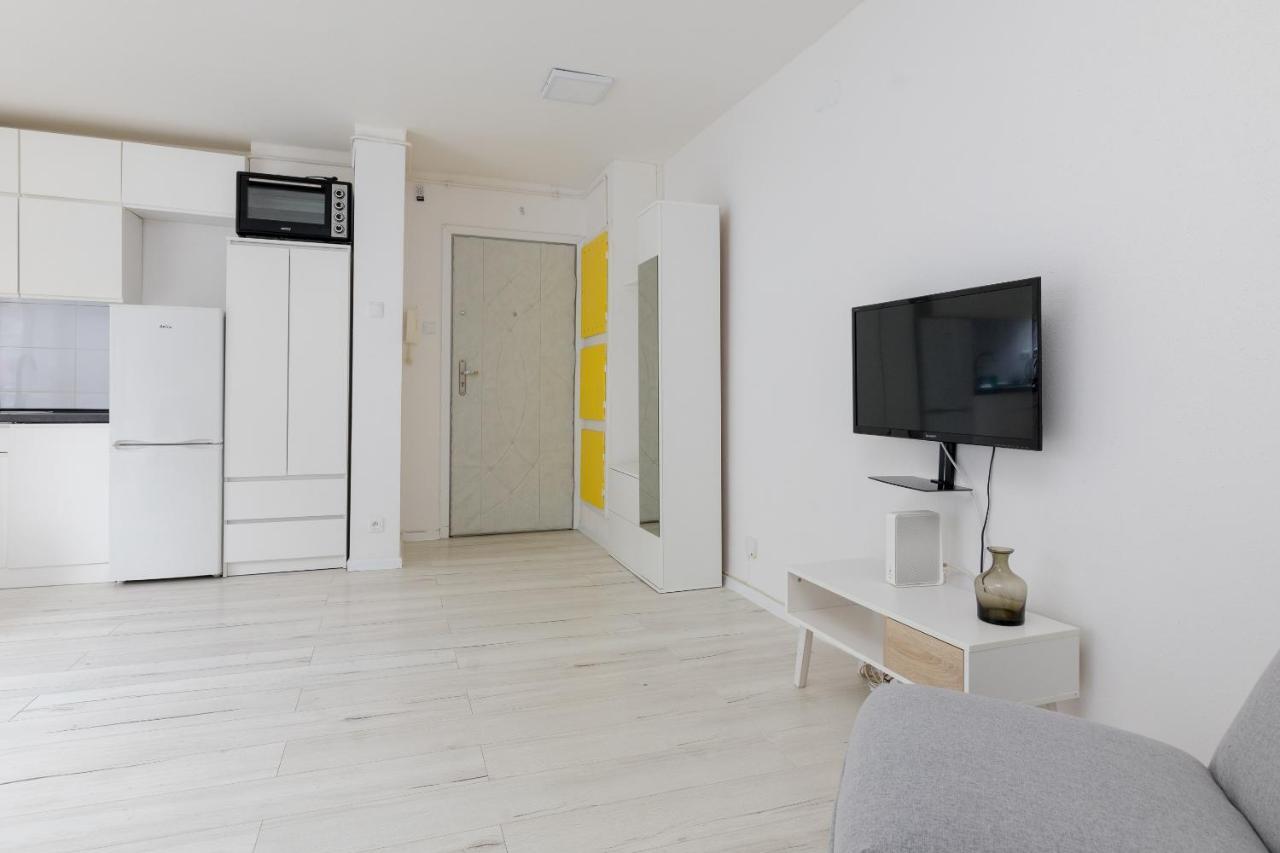 Rondo Onz Sunny Apartment Βαρσοβία Εξωτερικό φωτογραφία