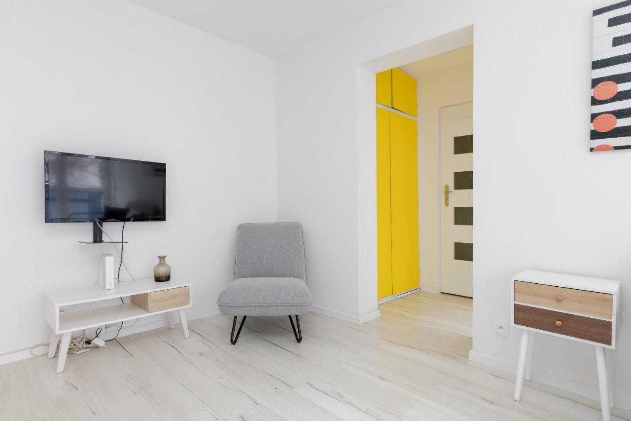 Rondo Onz Sunny Apartment Βαρσοβία Εξωτερικό φωτογραφία