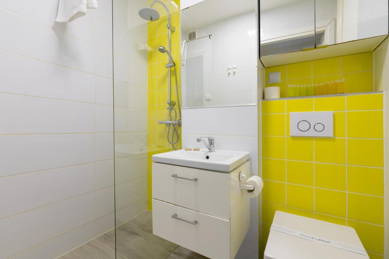 Rondo Onz Sunny Apartment Βαρσοβία Εξωτερικό φωτογραφία