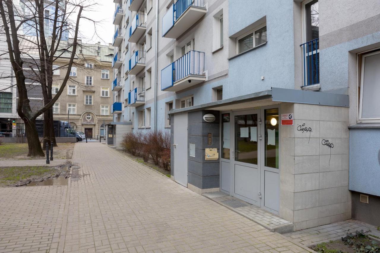 Rondo Onz Sunny Apartment Βαρσοβία Εξωτερικό φωτογραφία