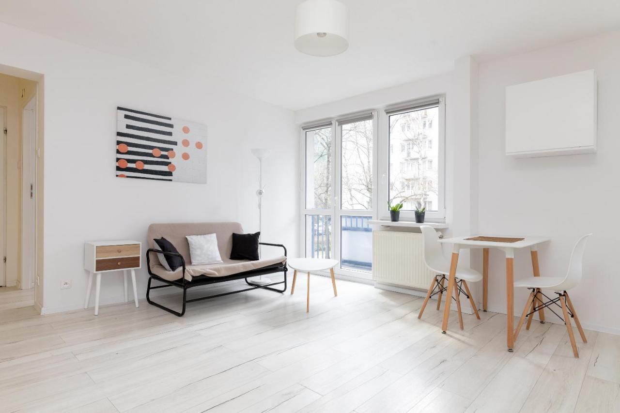 Rondo Onz Sunny Apartment Βαρσοβία Εξωτερικό φωτογραφία