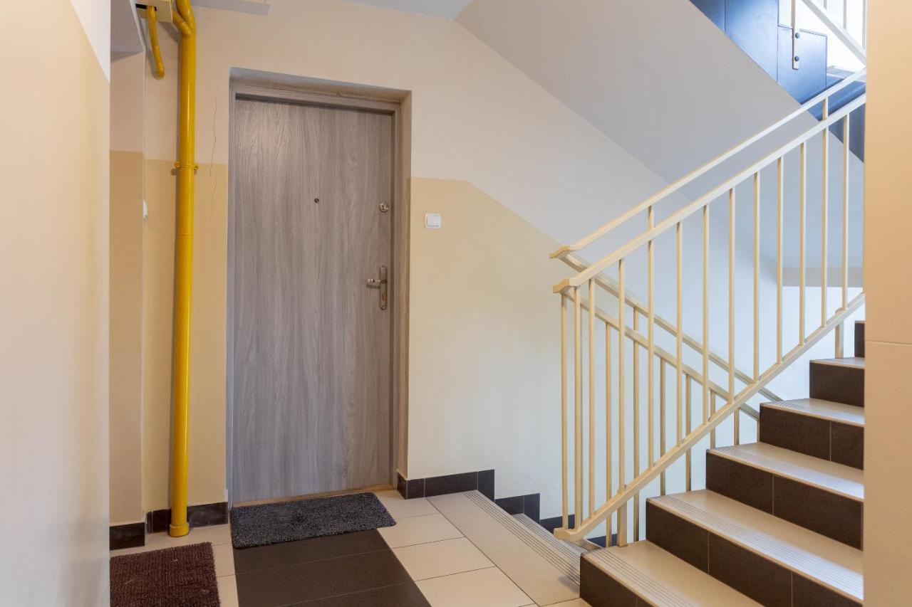 Rondo Onz Sunny Apartment Βαρσοβία Εξωτερικό φωτογραφία