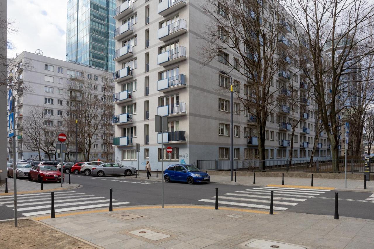 Rondo Onz Sunny Apartment Βαρσοβία Εξωτερικό φωτογραφία