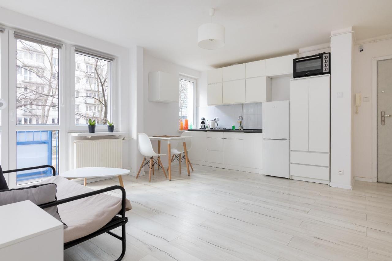 Rondo Onz Sunny Apartment Βαρσοβία Εξωτερικό φωτογραφία
